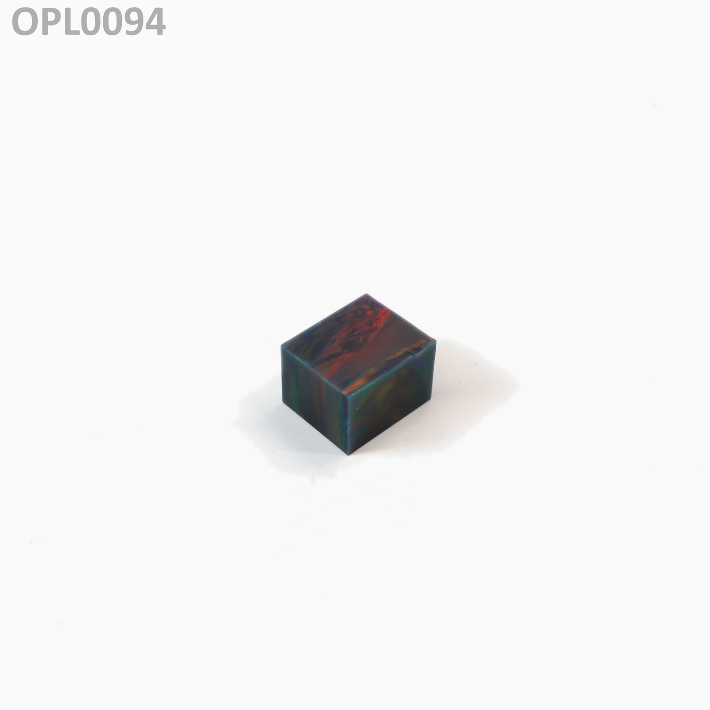 Opal Au Orange Fire/Black FD3 : OPL0094