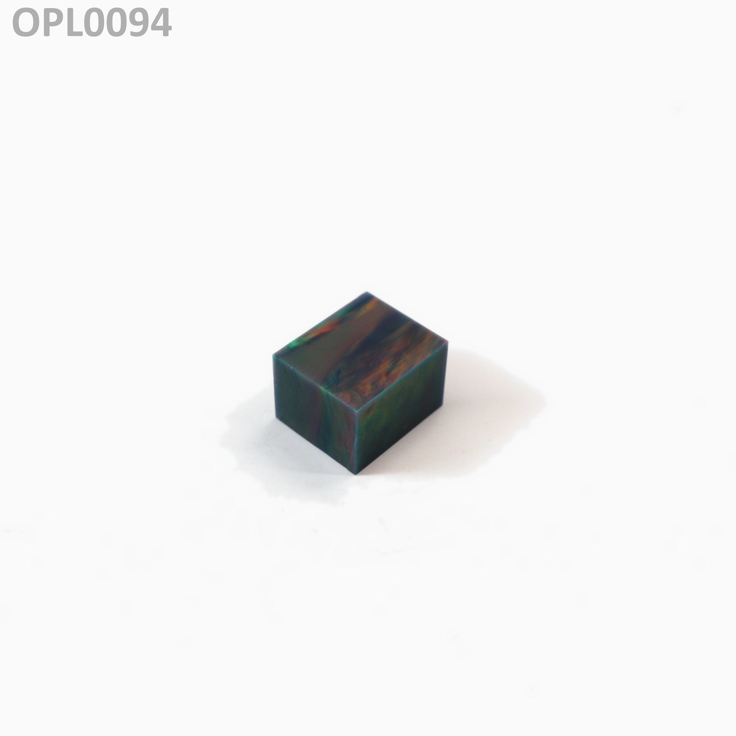 Opal Au Orange Fire/Black FD3 : OPL0094