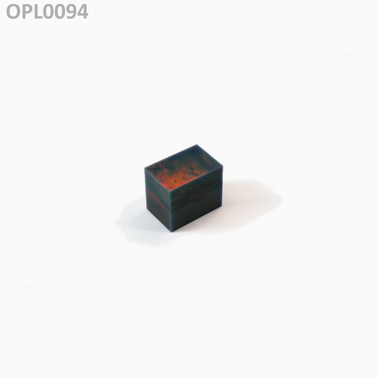 Opal Au Orange Fire/Black FD3 : OPL0094