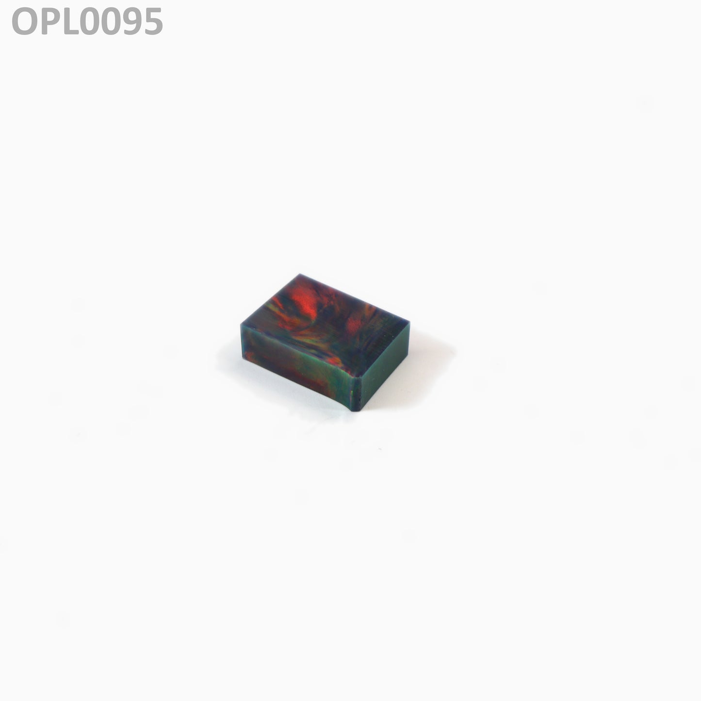 Opal Au Orange Fire/Black FD3 : OPL0095