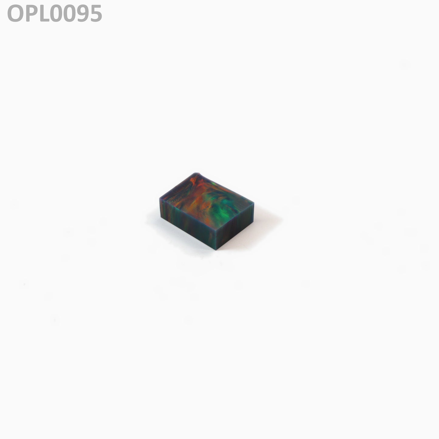 Opal Au Orange Fire/Black FD3 : OPL0095