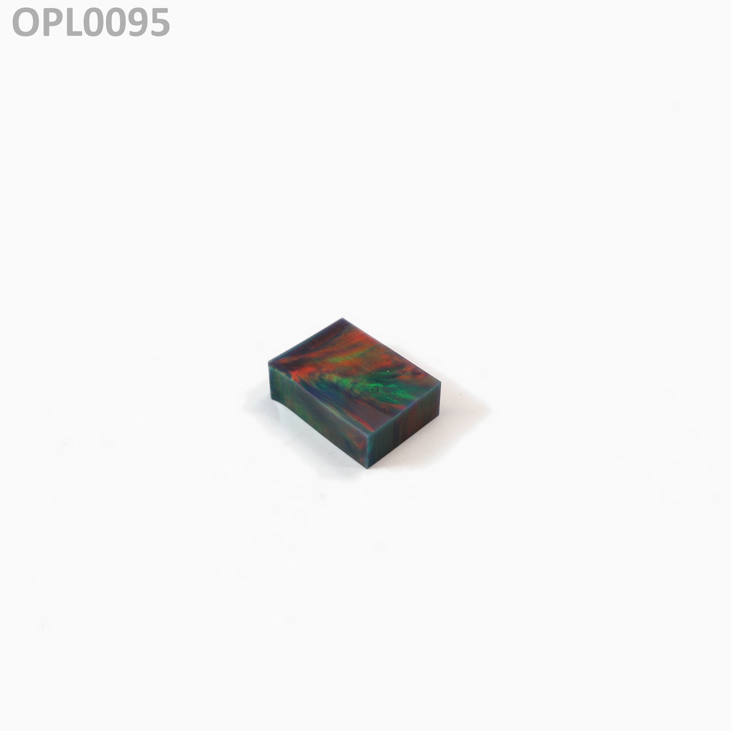 Opal Au Orange Fire/Black FD3 : OPL0095