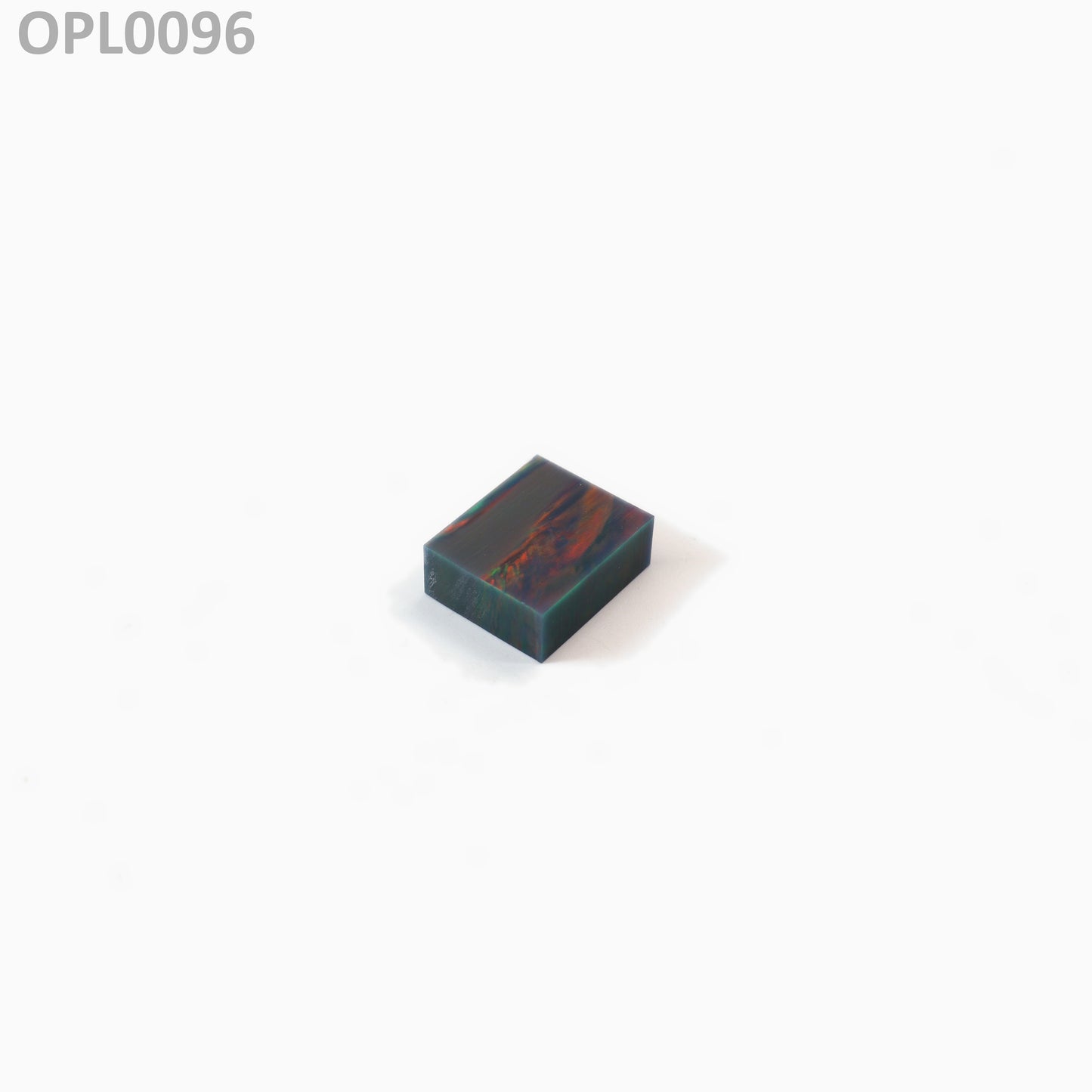 Opal Au Orange Fire/Black FD3 : OPL0096