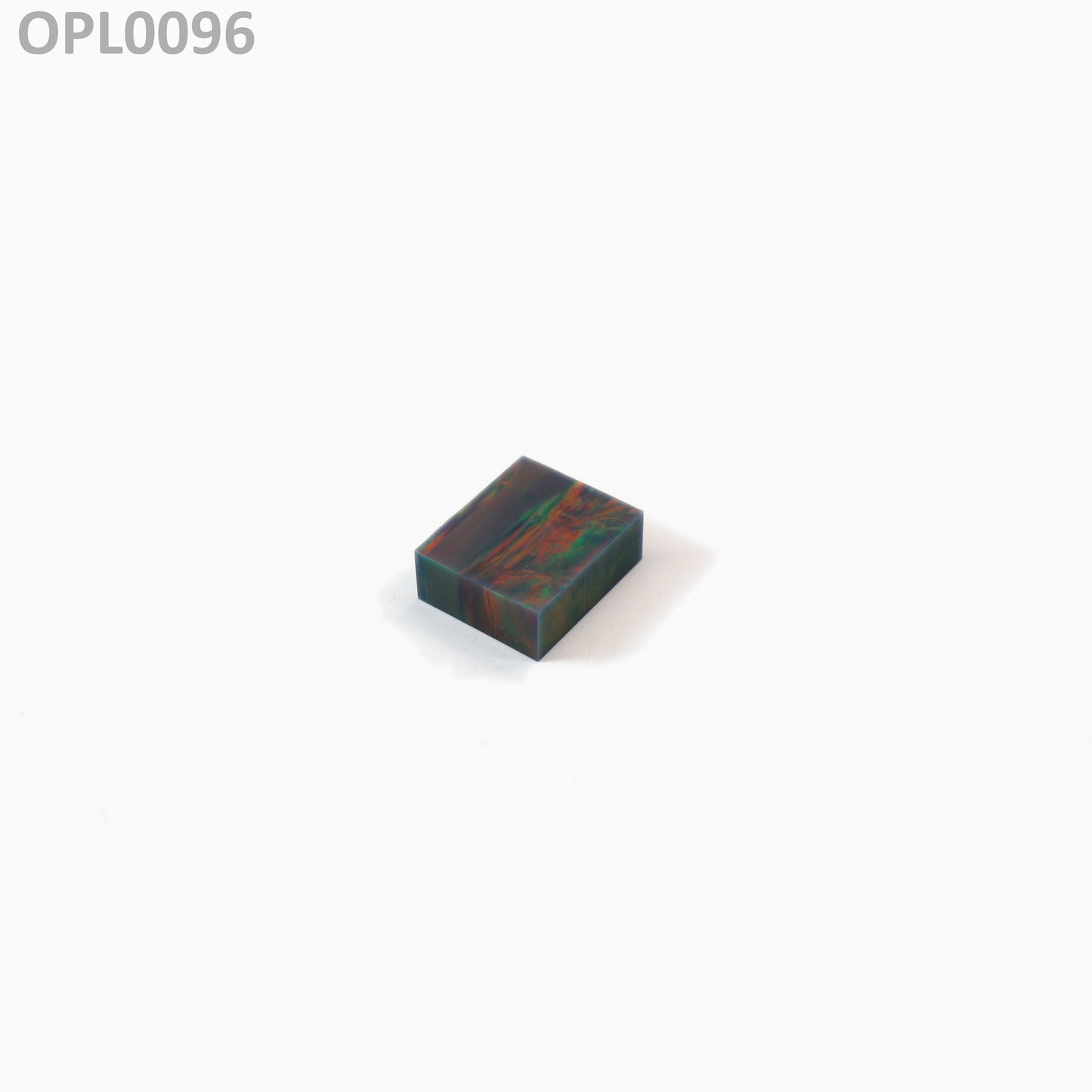 Opal Au Orange Fire/Black FD3 : OPL0096