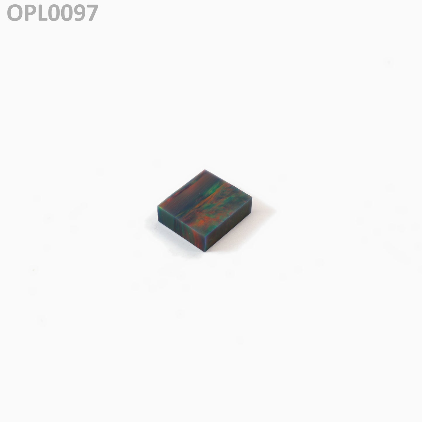 Opal Au Orange Fire/Black FD3 : OPL0097