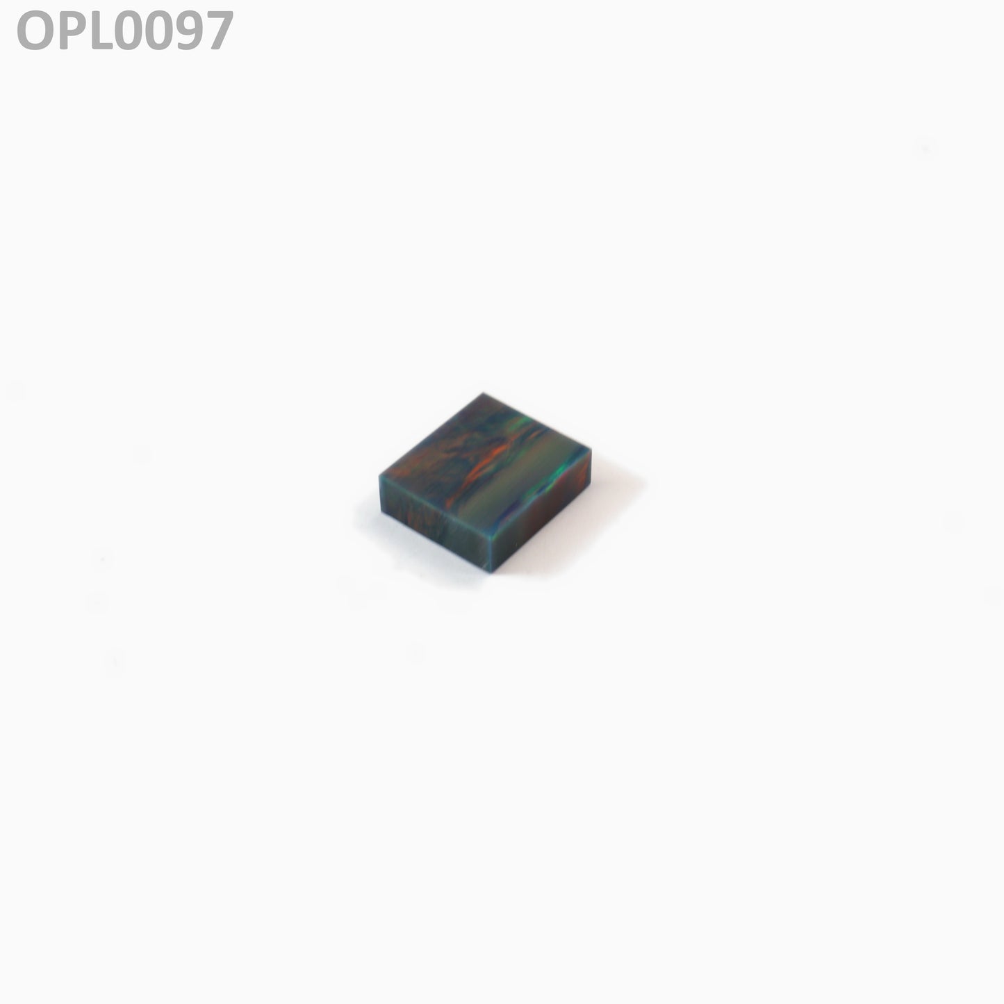 Opal Au Orange Fire/Black FD3 : OPL0097