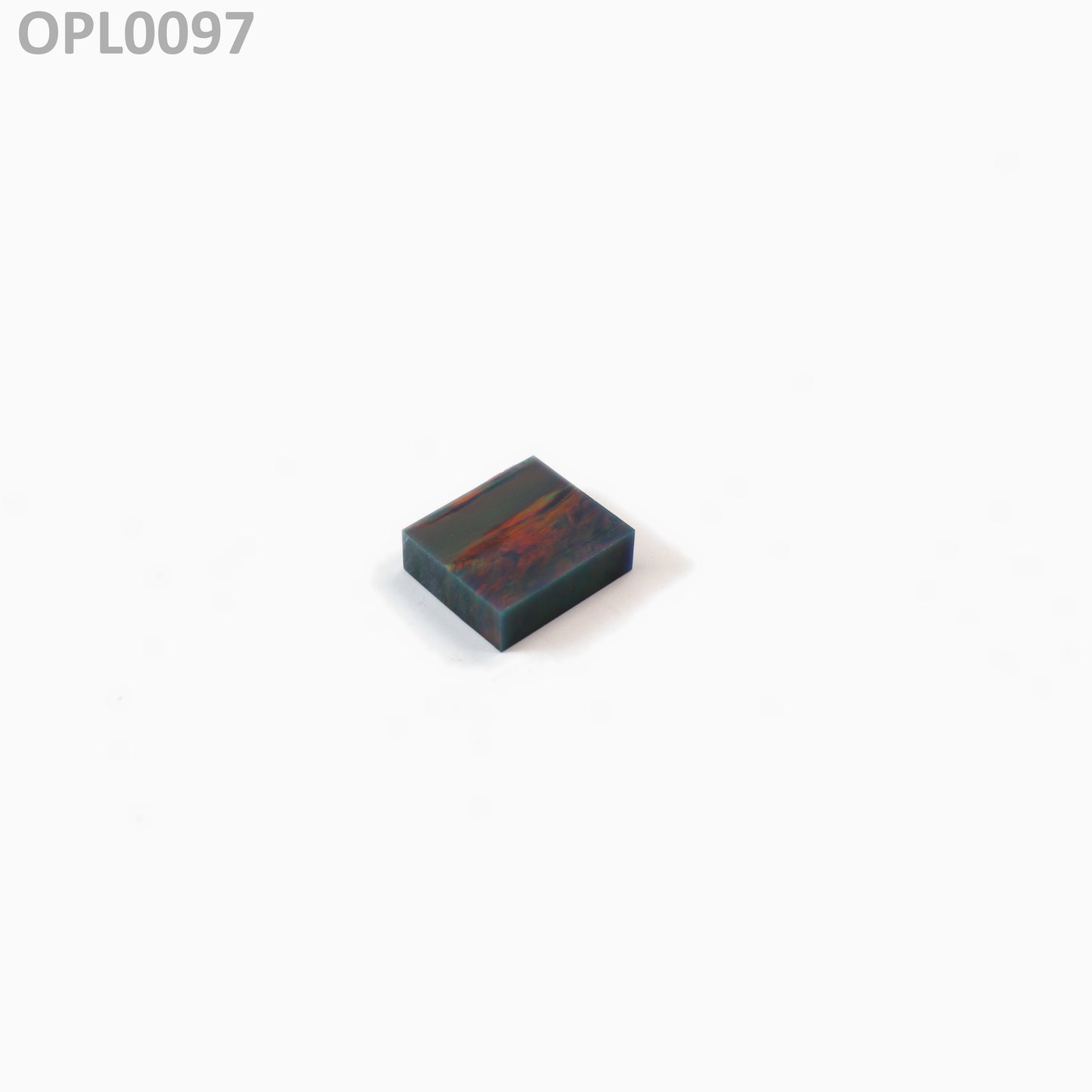 Opal Au Orange Fire/Black FD3 : OPL0097