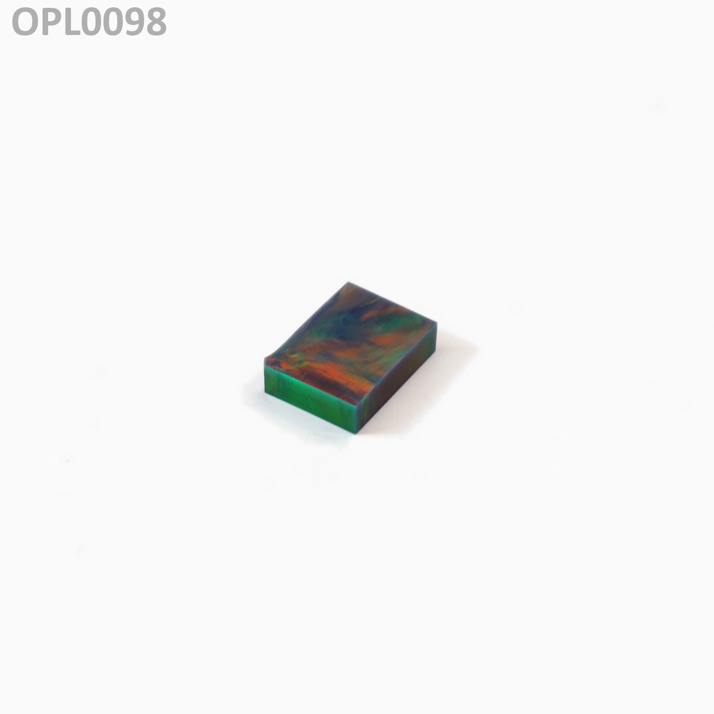 Opal Au Orange Fire/Black FD3 : OPL0098