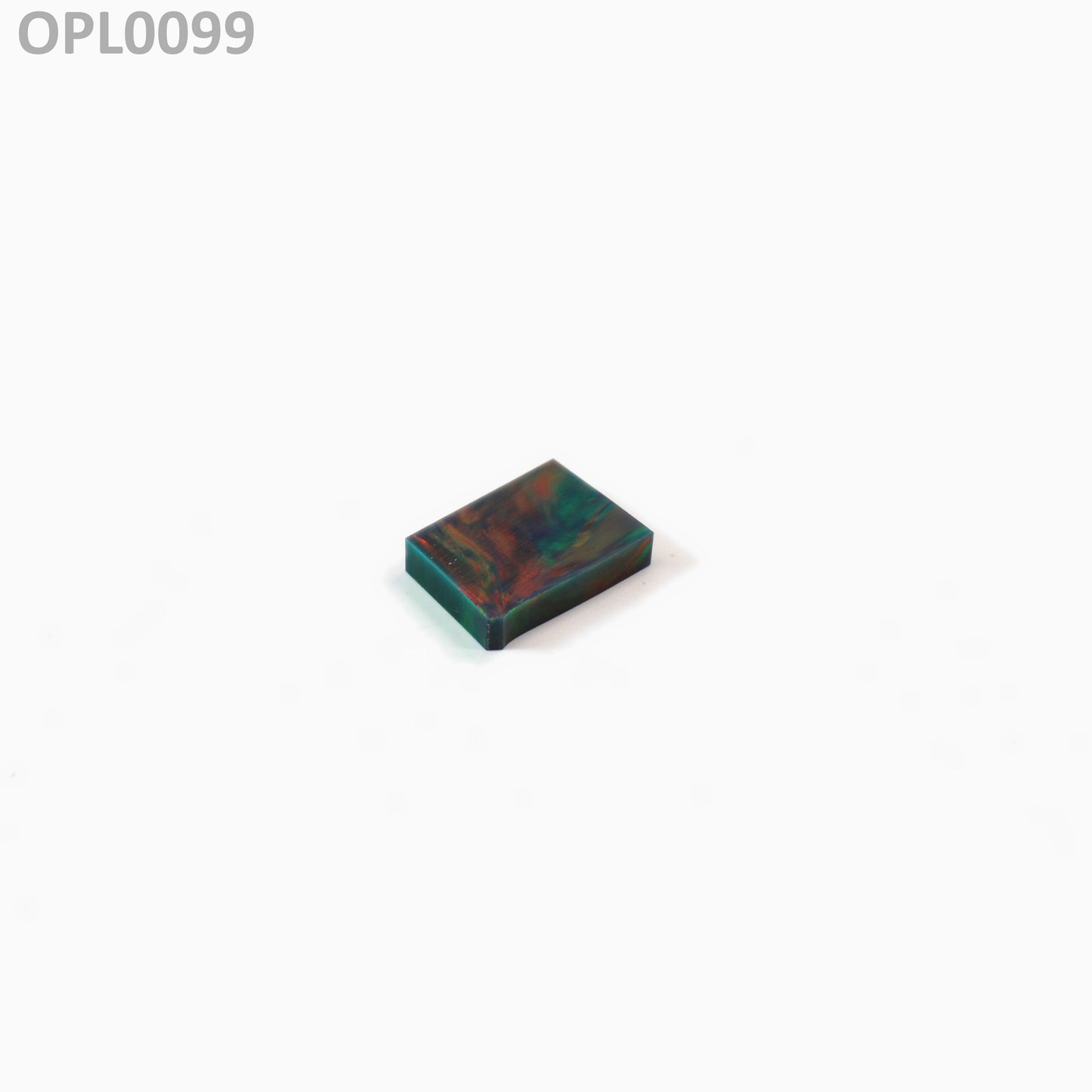 Opal Au Orange Fire/Black FD3 : OPL0099