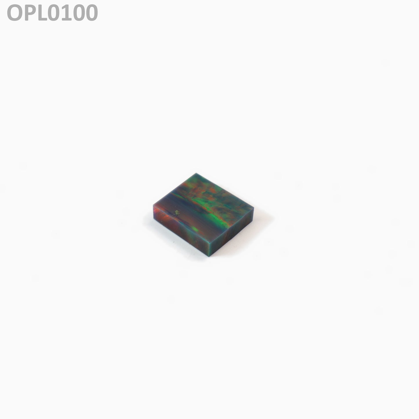 Opal Au Orange Fire/Black FD3 : OPL0100