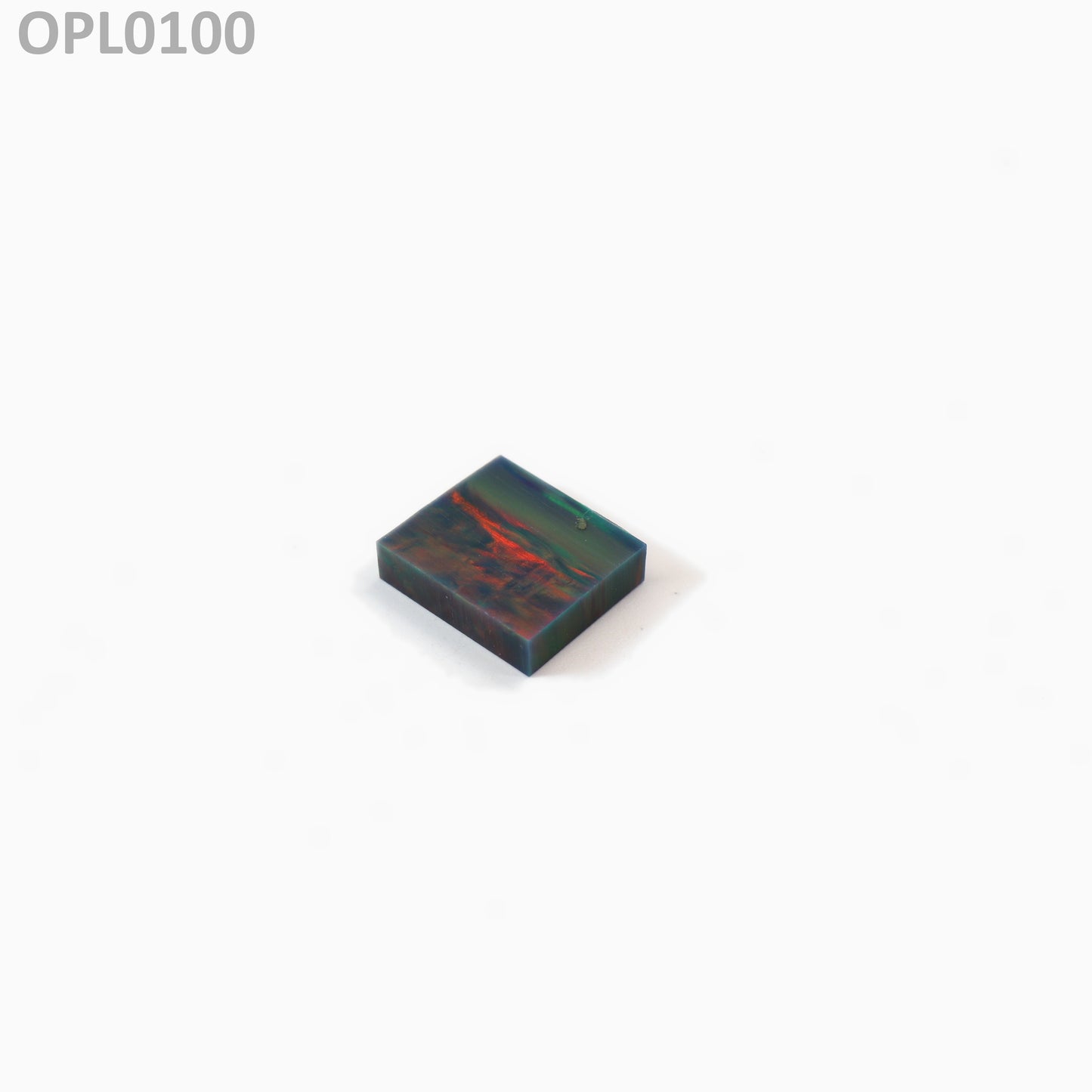 Opal Au Orange Fire/Black FD3 : OPL0100