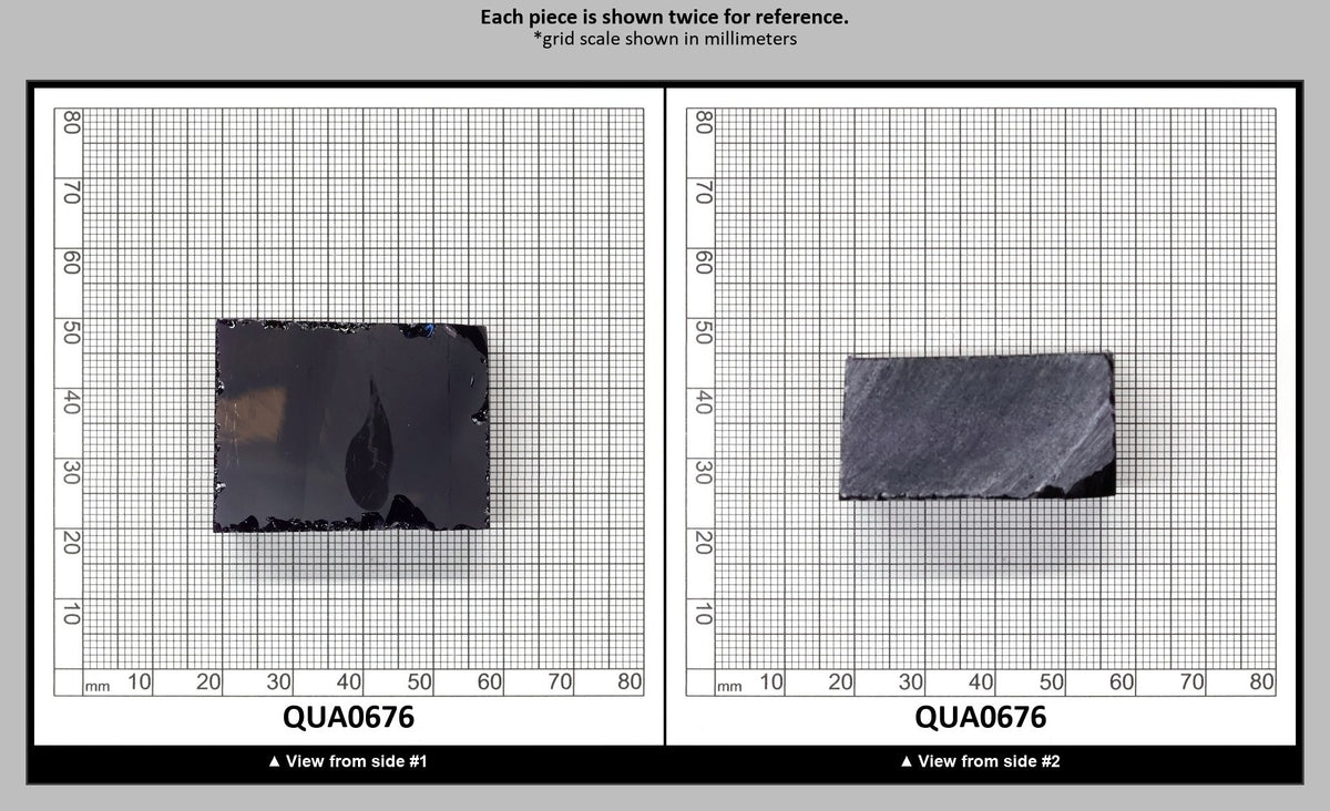 Medium Amethyst Hydrothermal Synthetic Quartz - Lab Created Faceting Rough : QUA0676