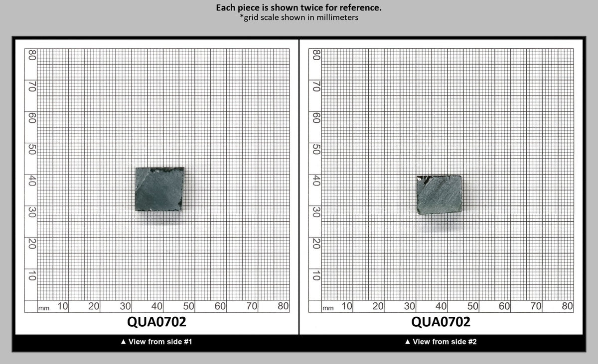 Dark Green Hydrothermal Synthetic Quartz - Lab Created Faceting Rough : QUA0702