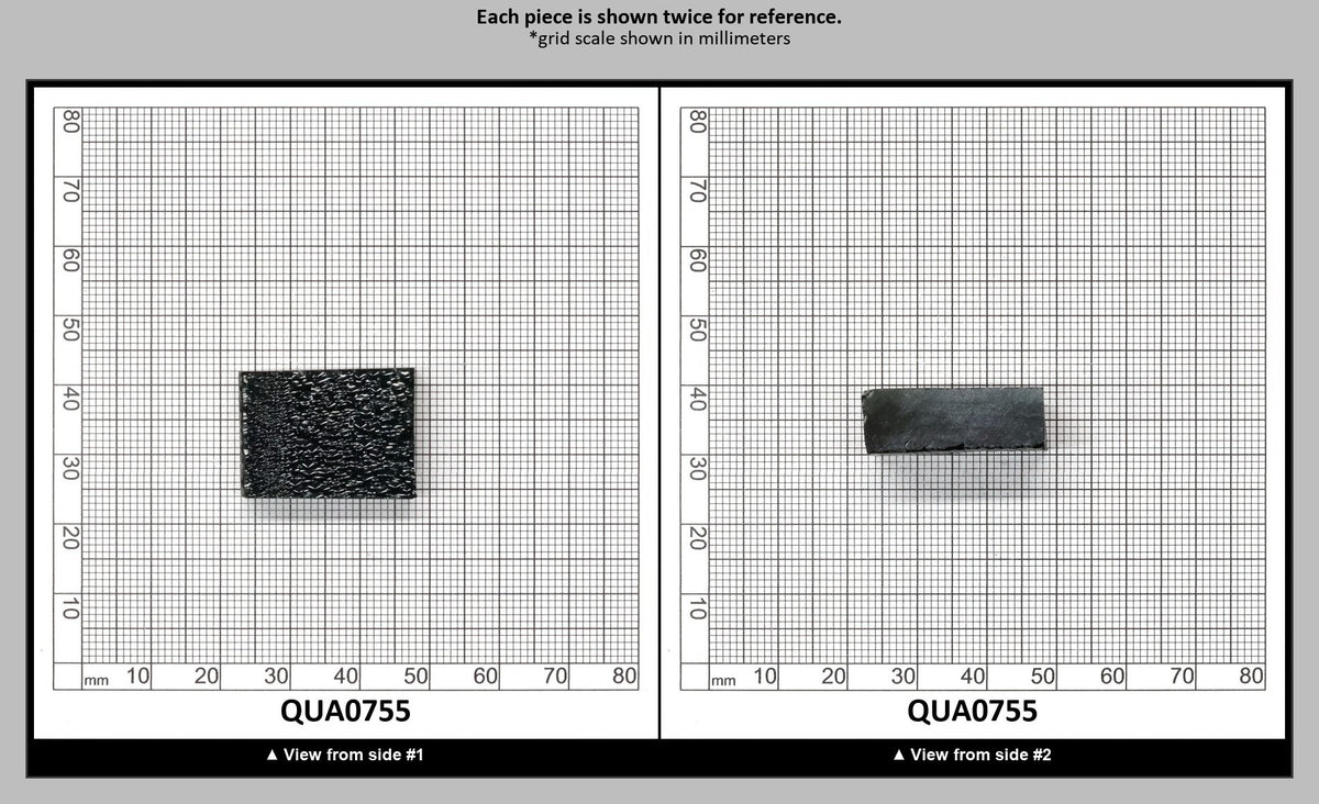 Emerald Green Hydrothermal Synthetic Quartz - Lab Created Faceting Rough : QUA0755