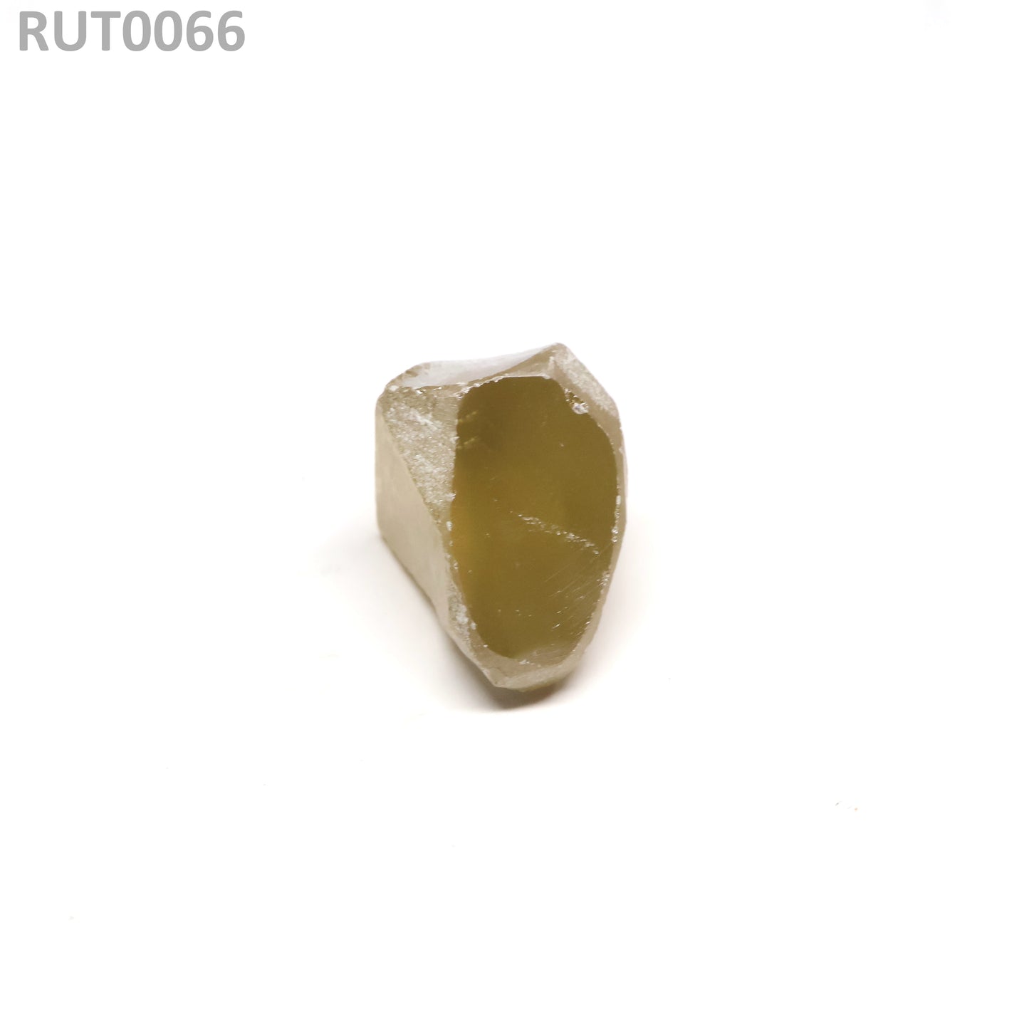 Yellow Rutile : RUT0066