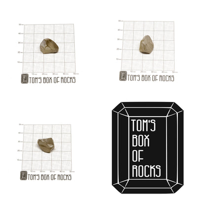 Yellow Rutile : RUT0066