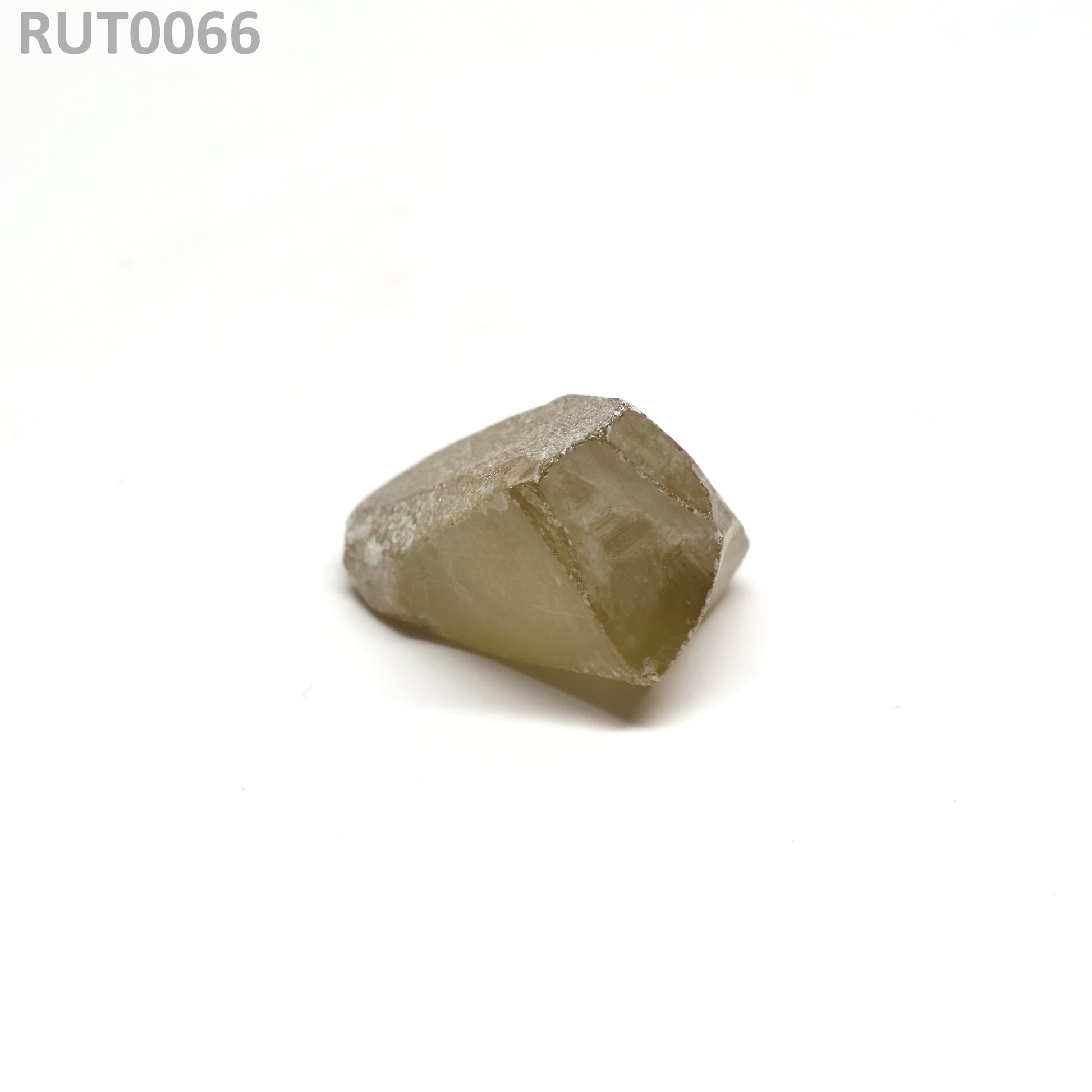 Yellow Rutile : RUT0066
