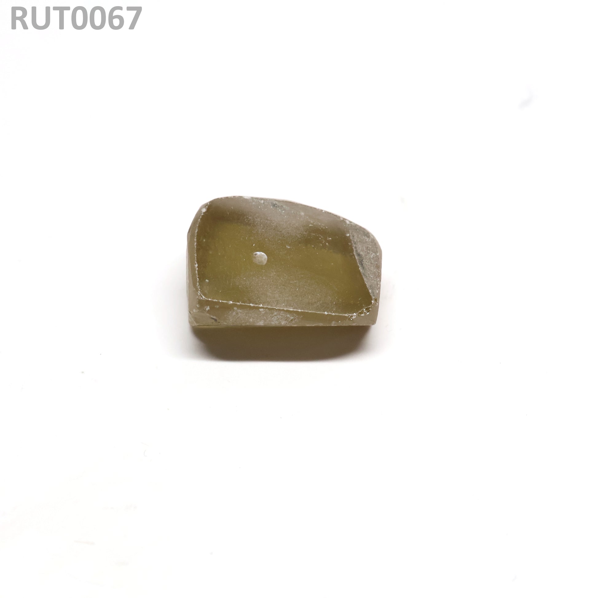 Yellow Rutile : RUT0067