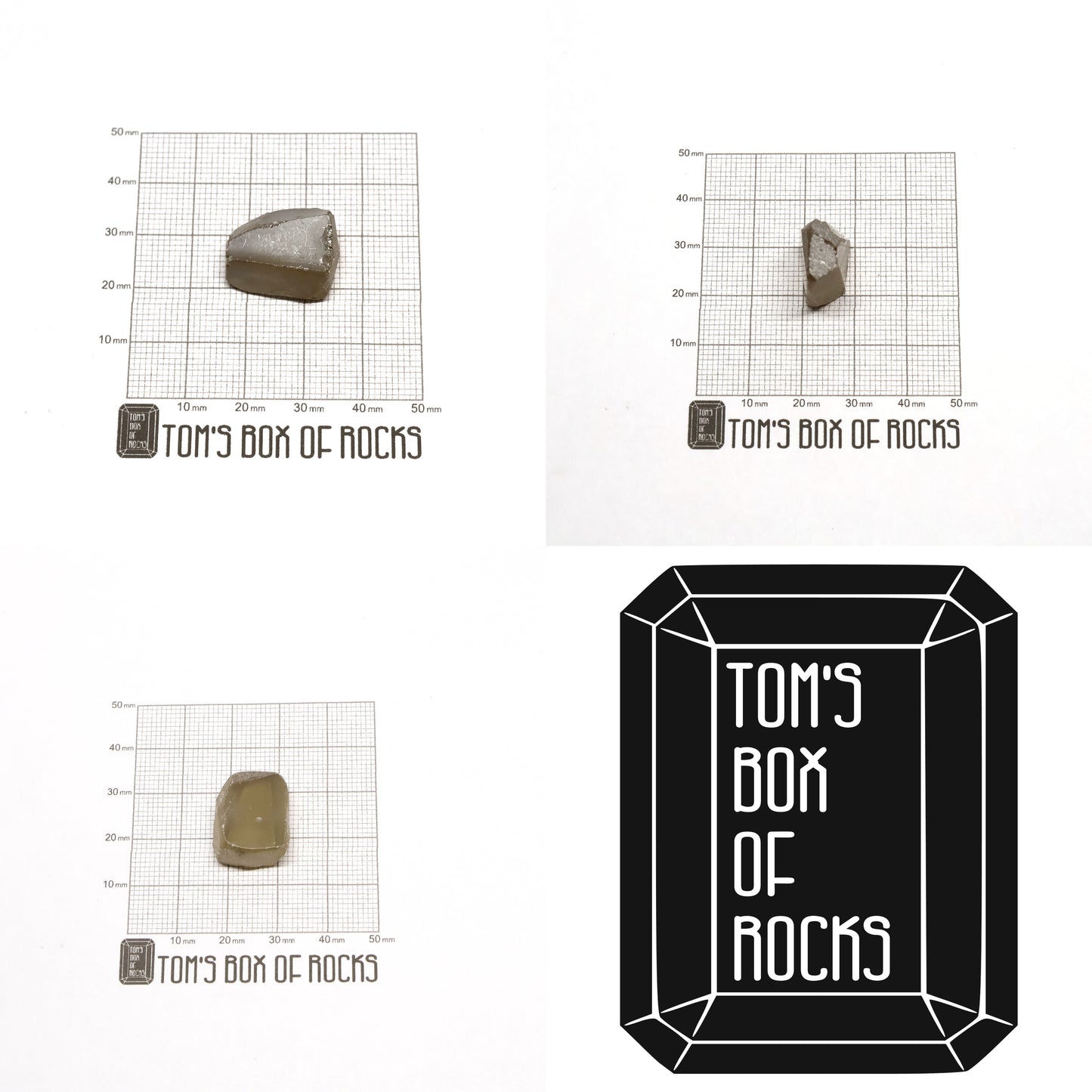 Yellow Rutile : RUT0067