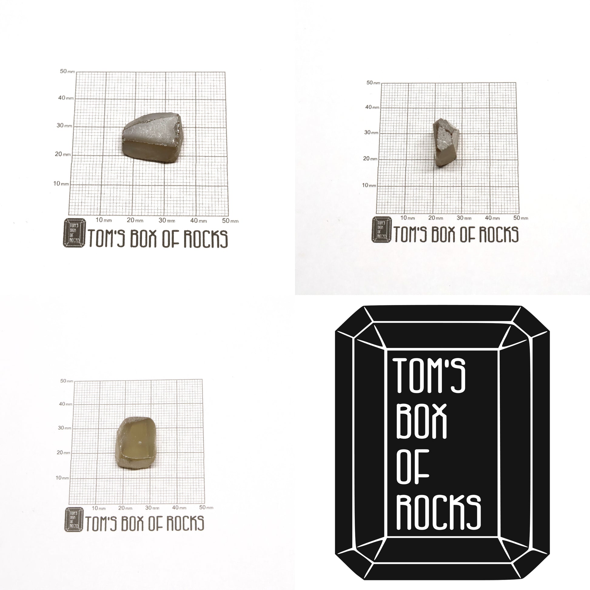 Yellow Rutile : RUT0067
