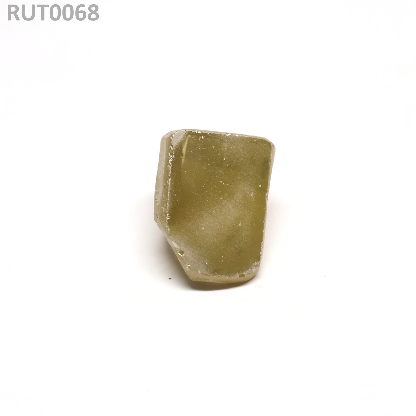 Yellow Rutile : RUT0068