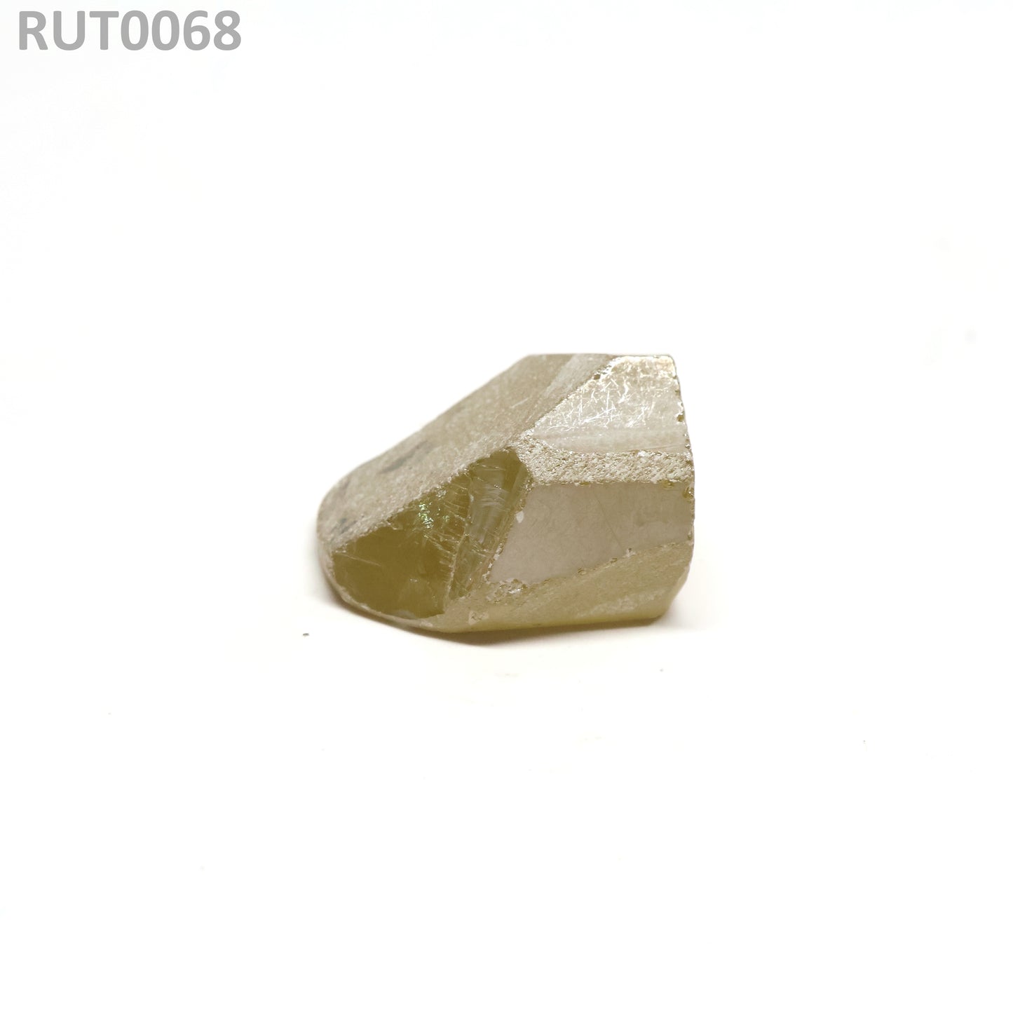 Yellow Rutile : RUT0068