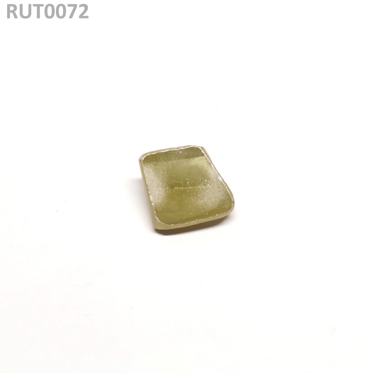 Yellow Rutile : RUT0072