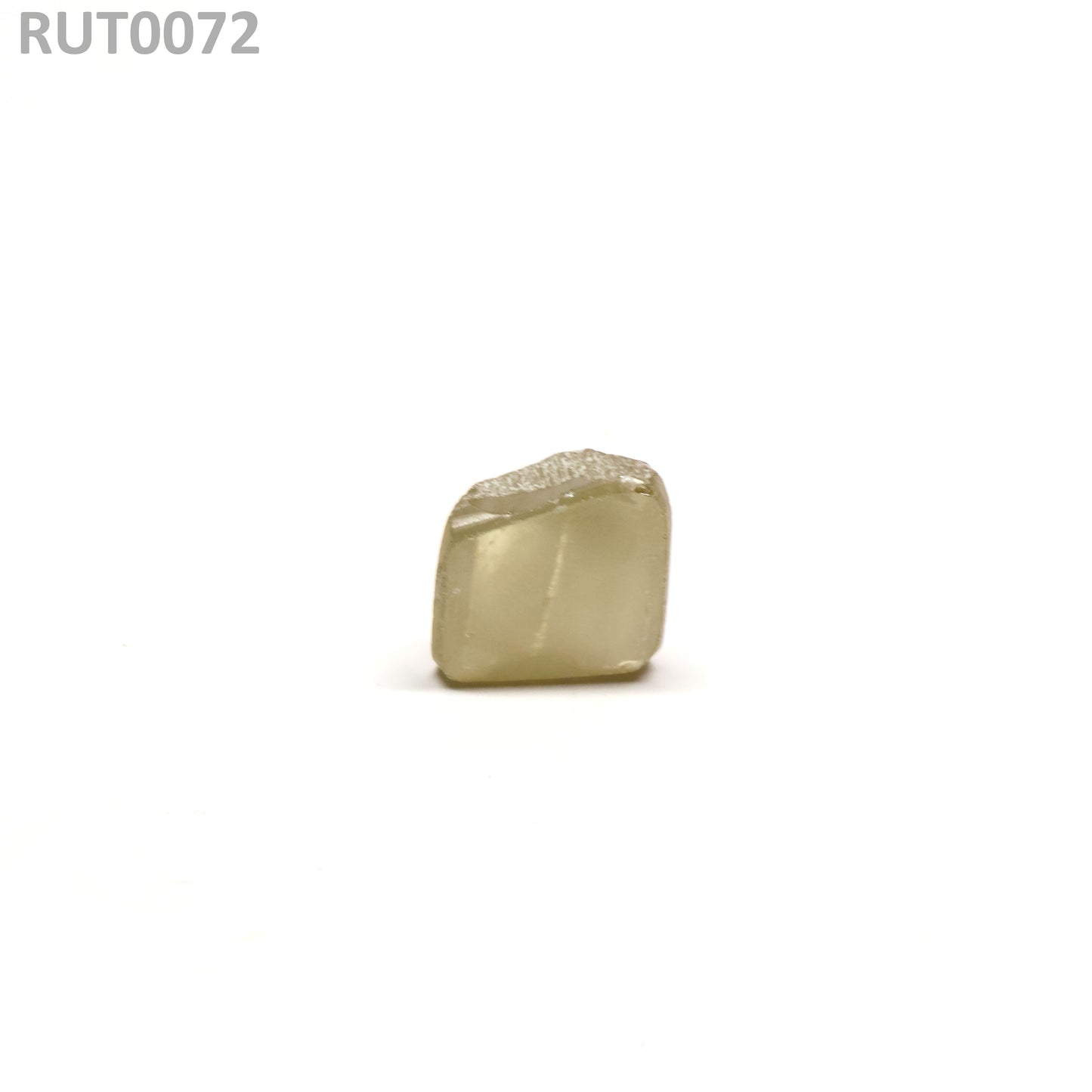 Yellow Rutile : RUT0072