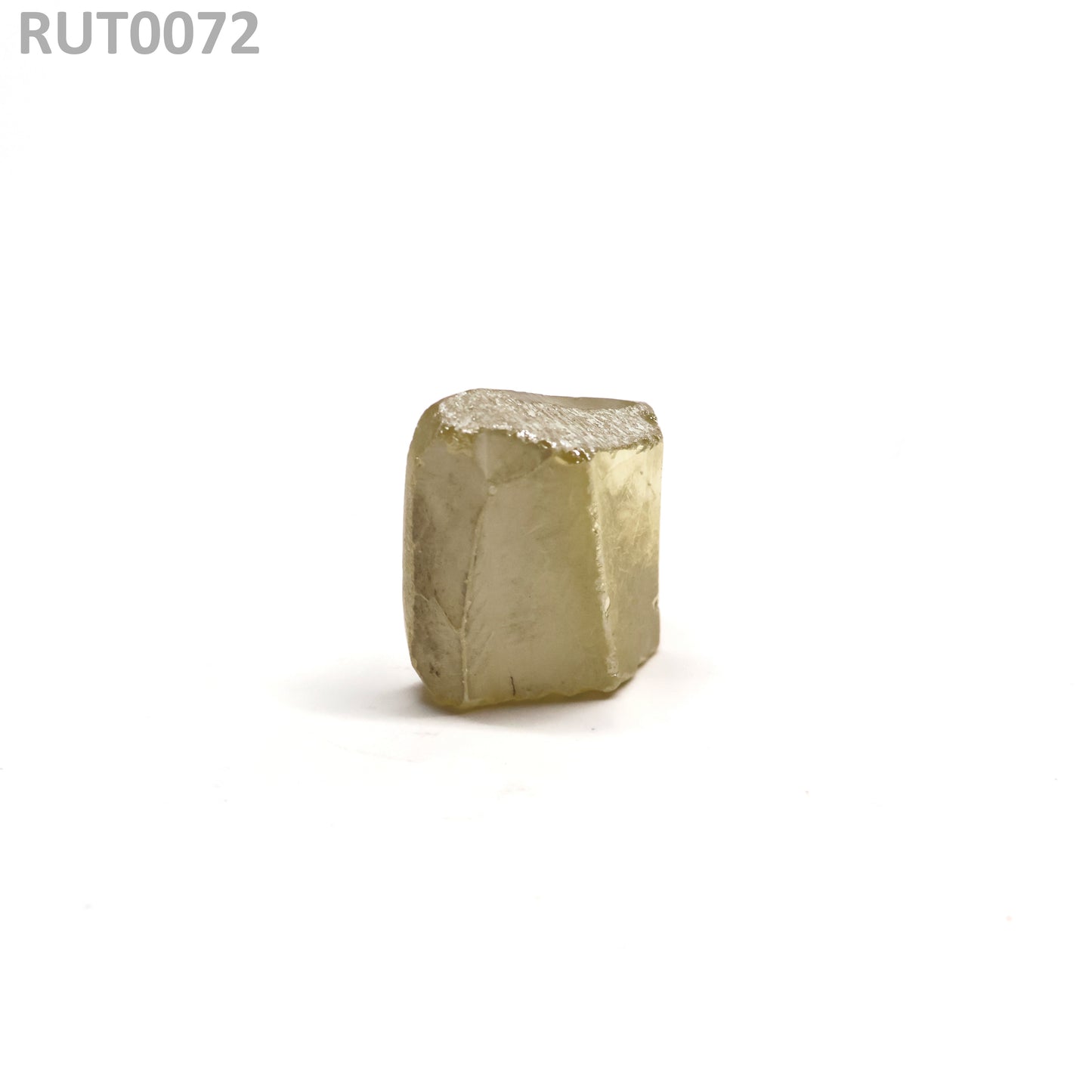 Yellow Rutile : RUT0072