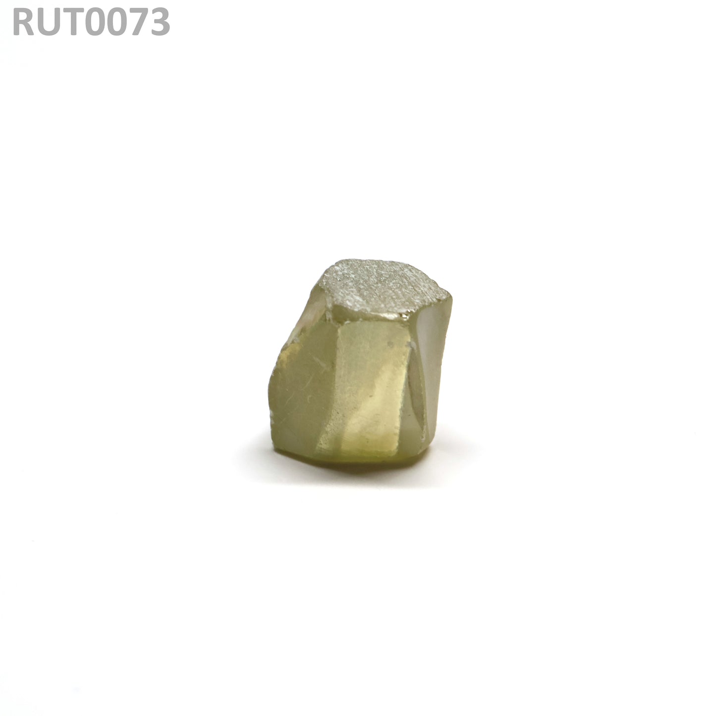 Yellow Rutile : RUT0073