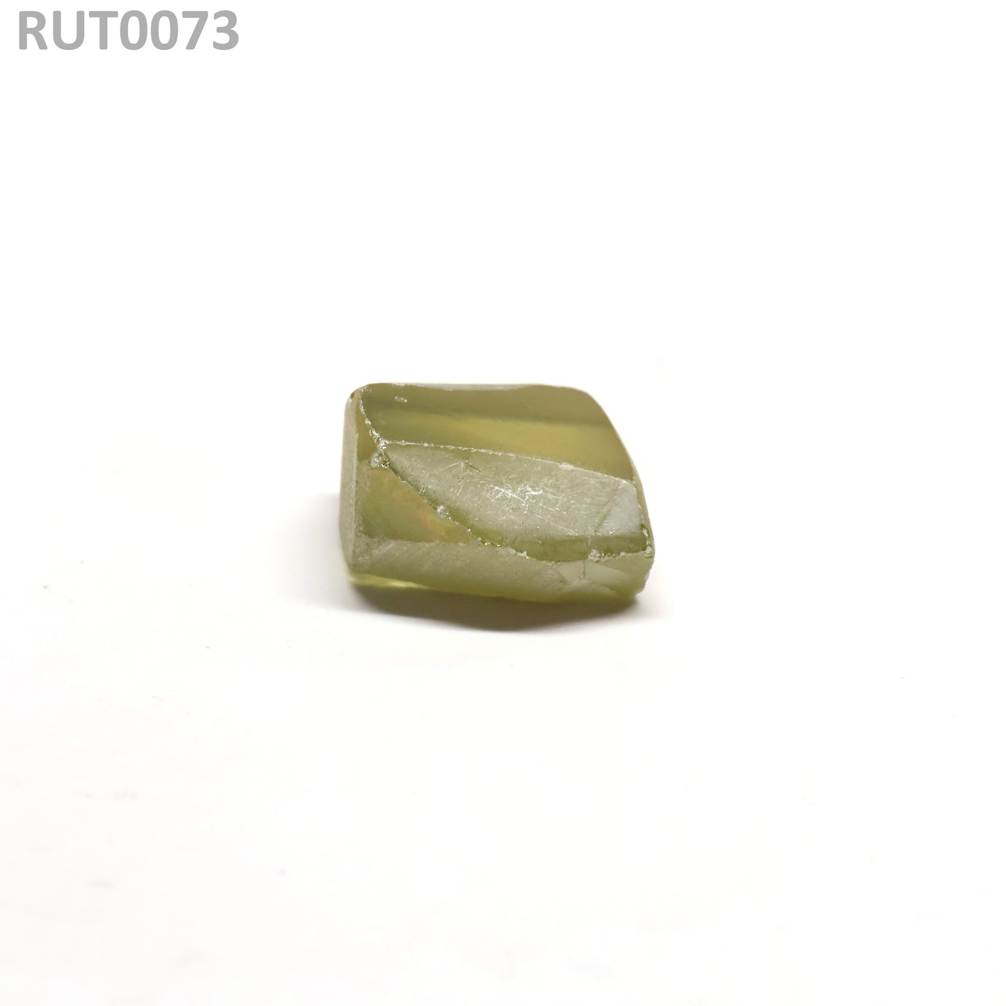 Yellow Rutile : RUT0073