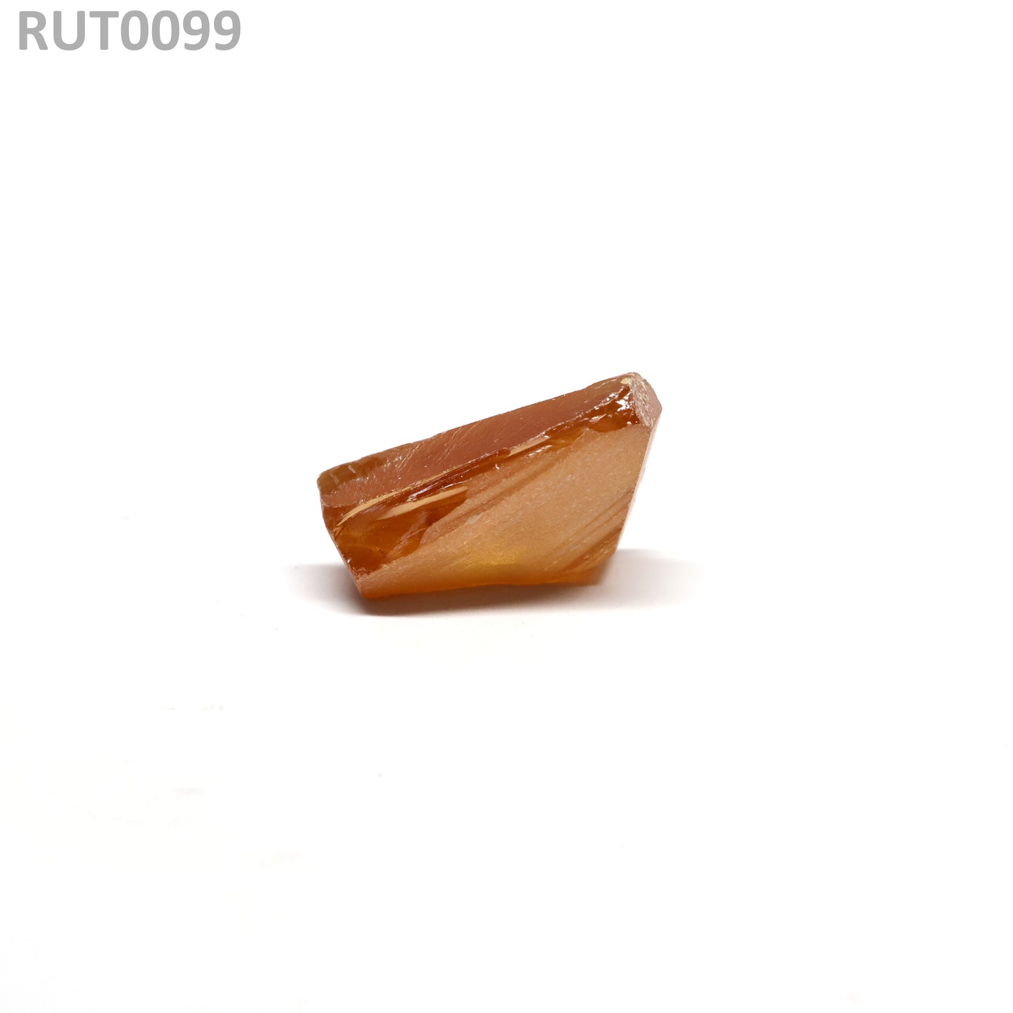 Dark Orange Rutile : RUT0099
