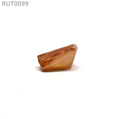 Dark Orange Rutile : RUT0099