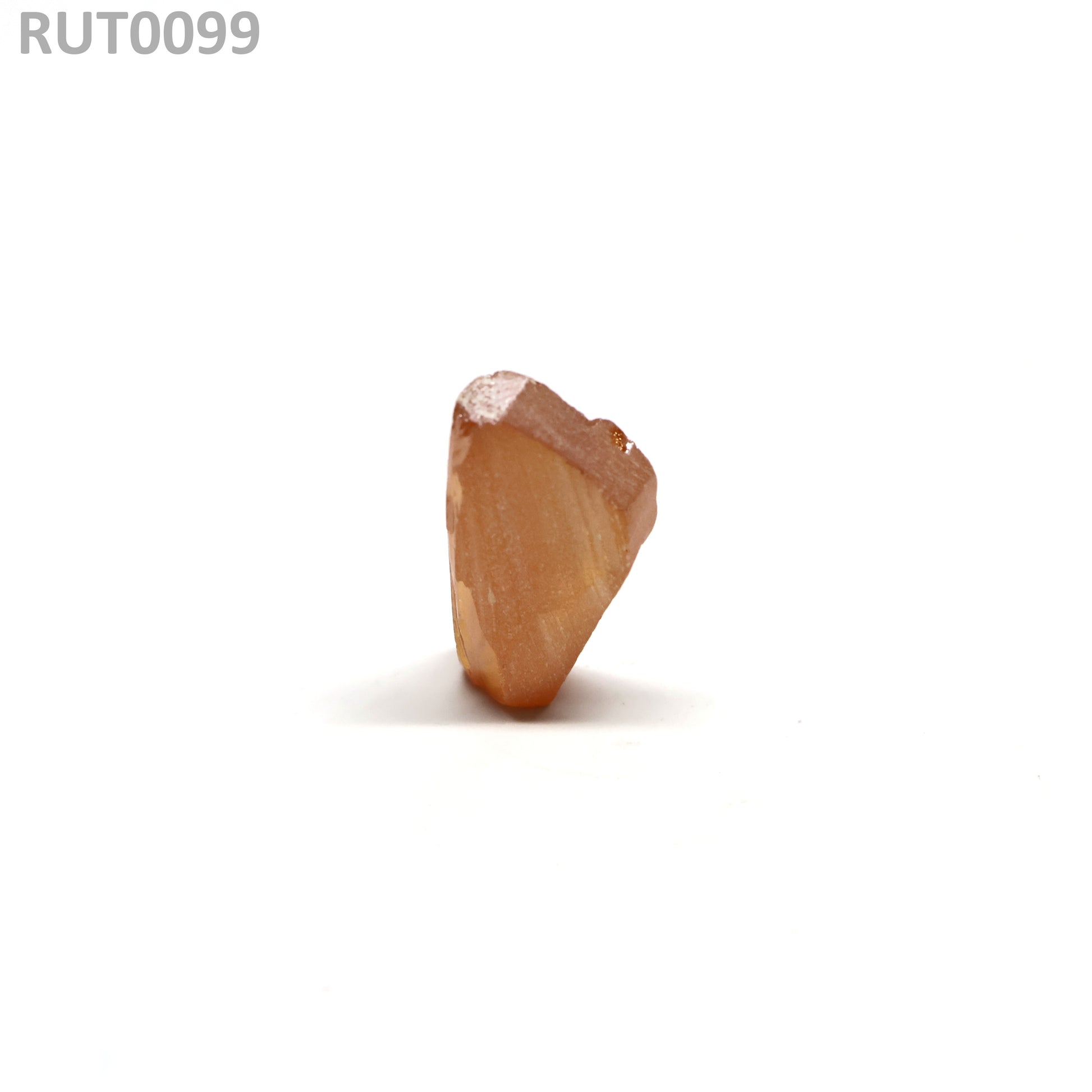 Dark Orange Rutile : RUT0099