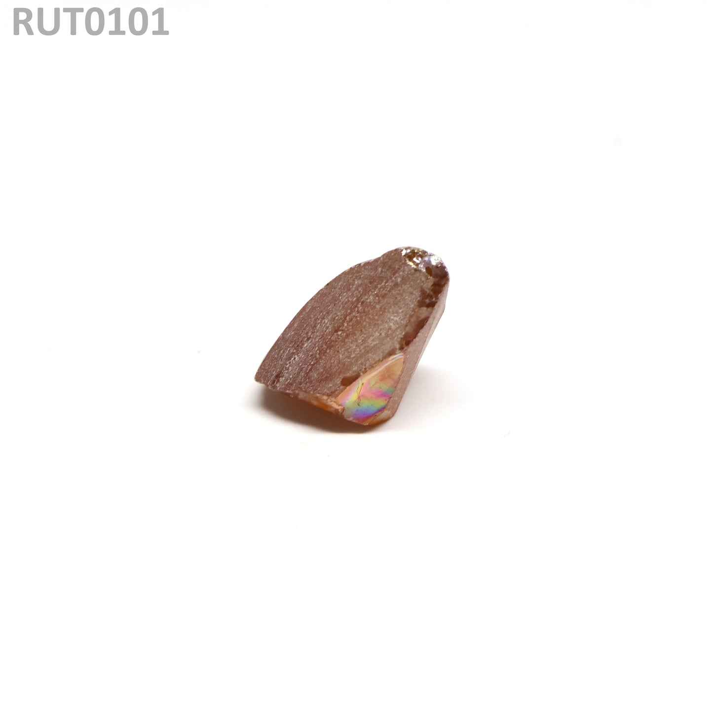 Dark Orange Rutile : RUT0101