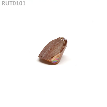 Dark Orange Rutile : RUT0101