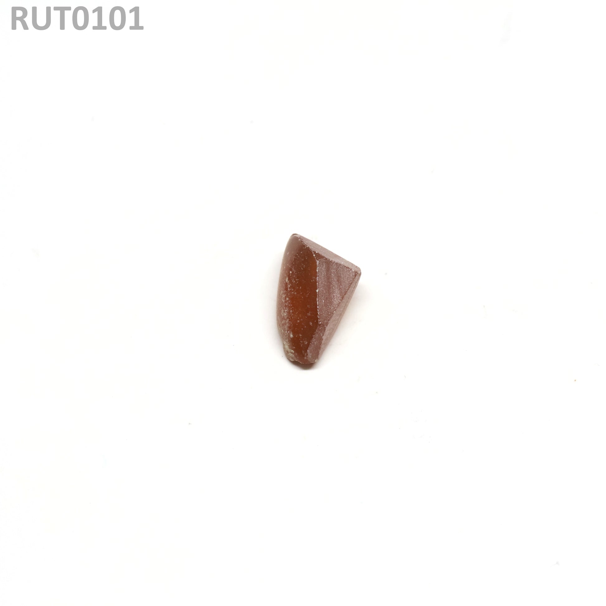 Dark Orange Rutile : RUT0101