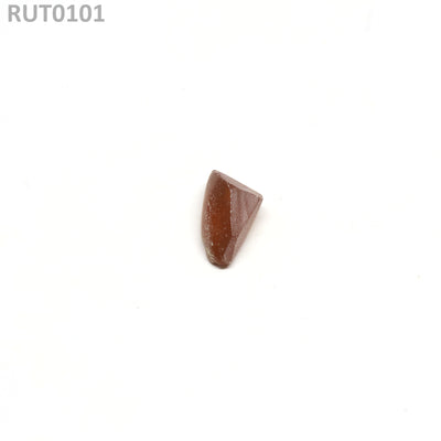 Dark Orange Rutile : RUT0101