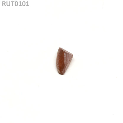 Dark Orange Rutile : RUT0101
