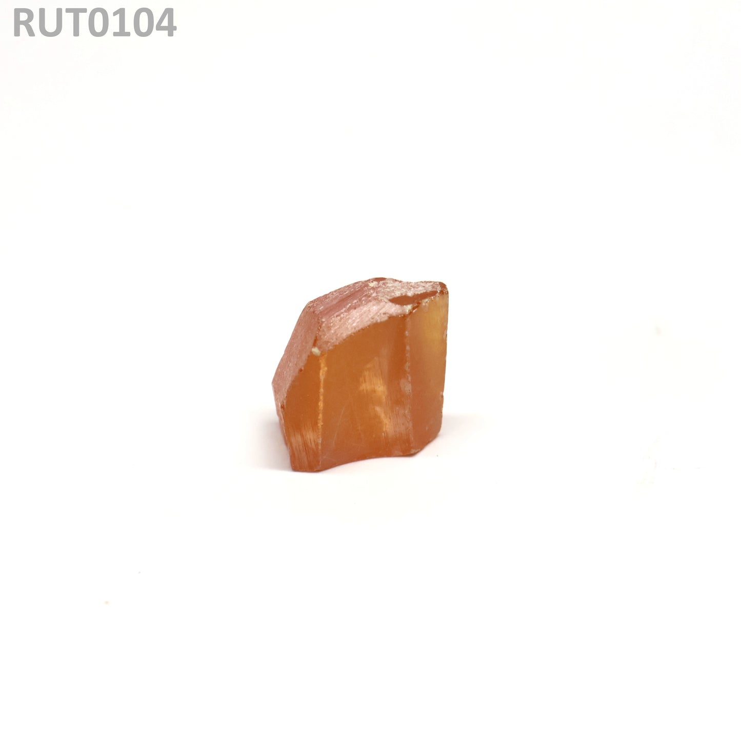 Dark Orange Rutile : RUT0104