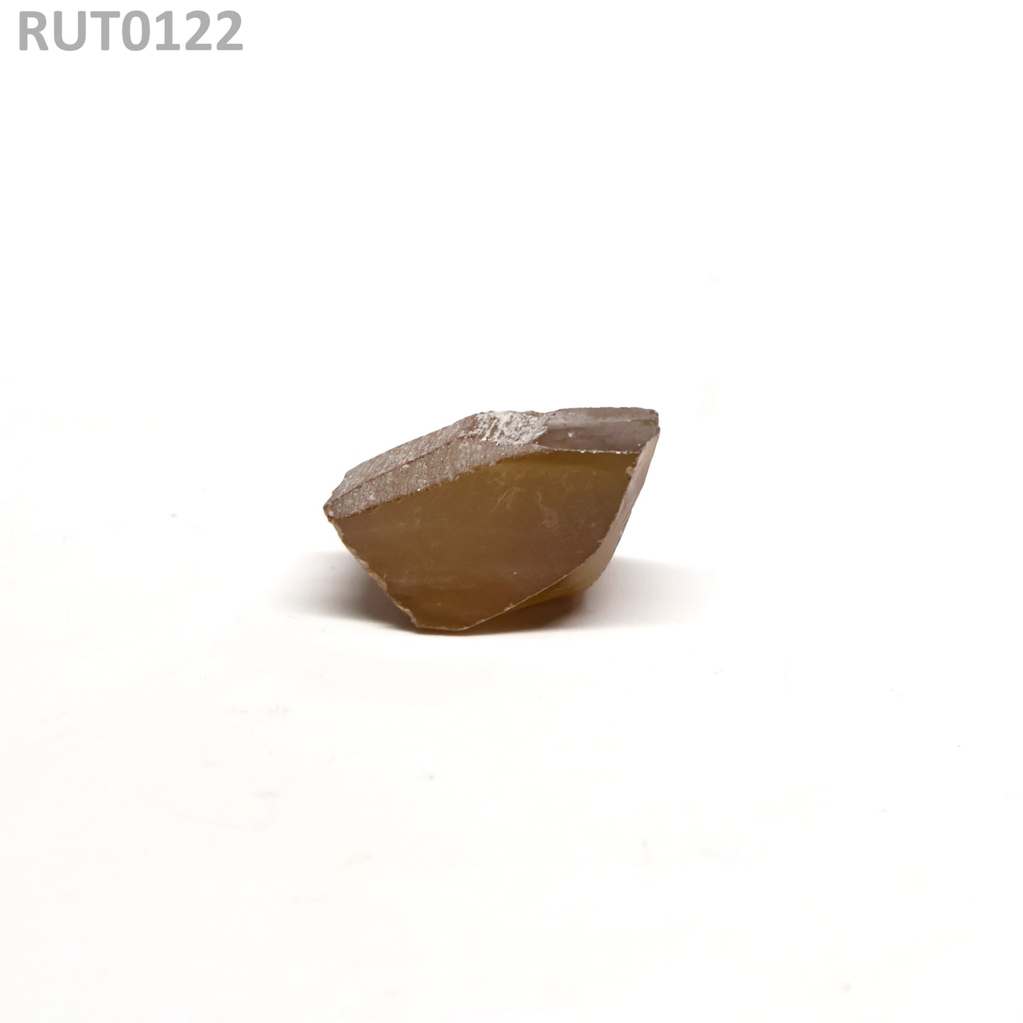 Dark Honey Rutile : RUT0122