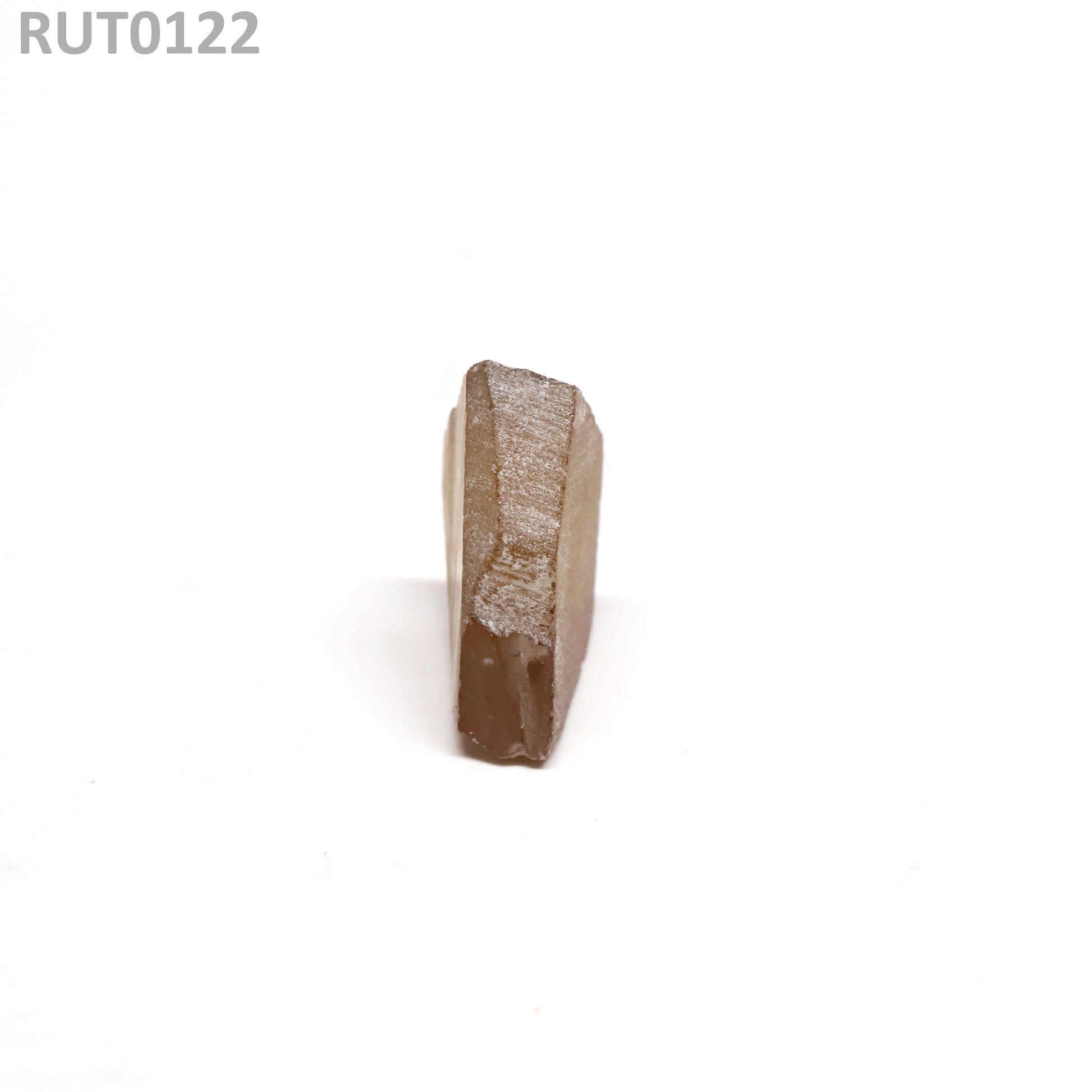 Dark Honey Rutile : RUT0122
