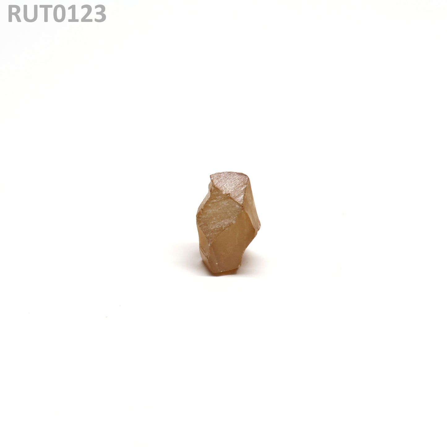 Dark Honey Rutile : RUT0123