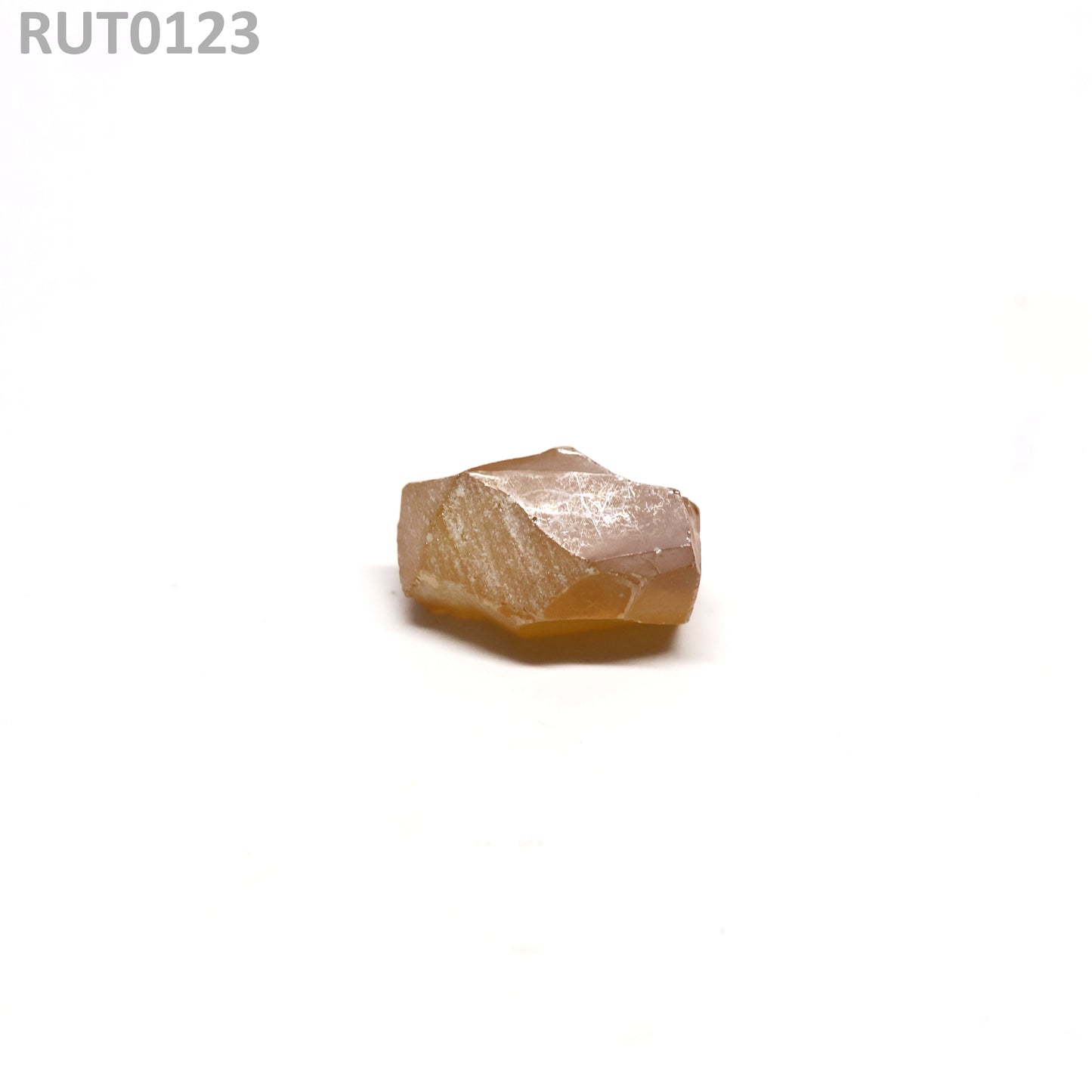 Dark Honey Rutile : RUT0123