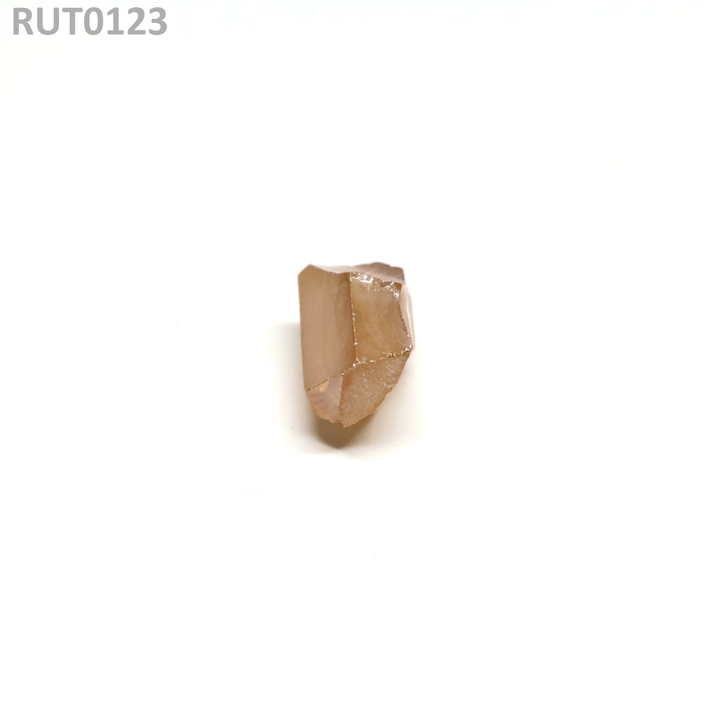 Dark Honey Rutile : RUT0123
