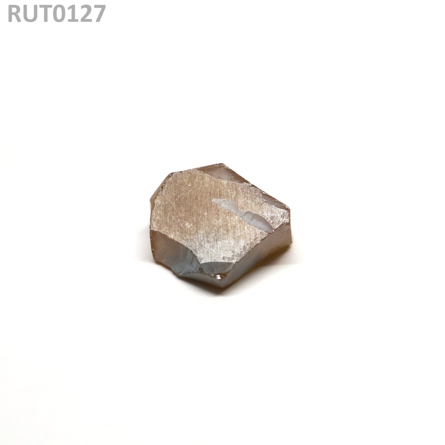 Dark Honey Rutile : RUT0127