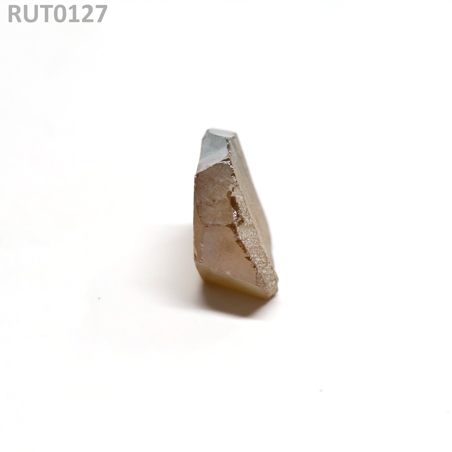 Dark Honey Rutile : RUT0127