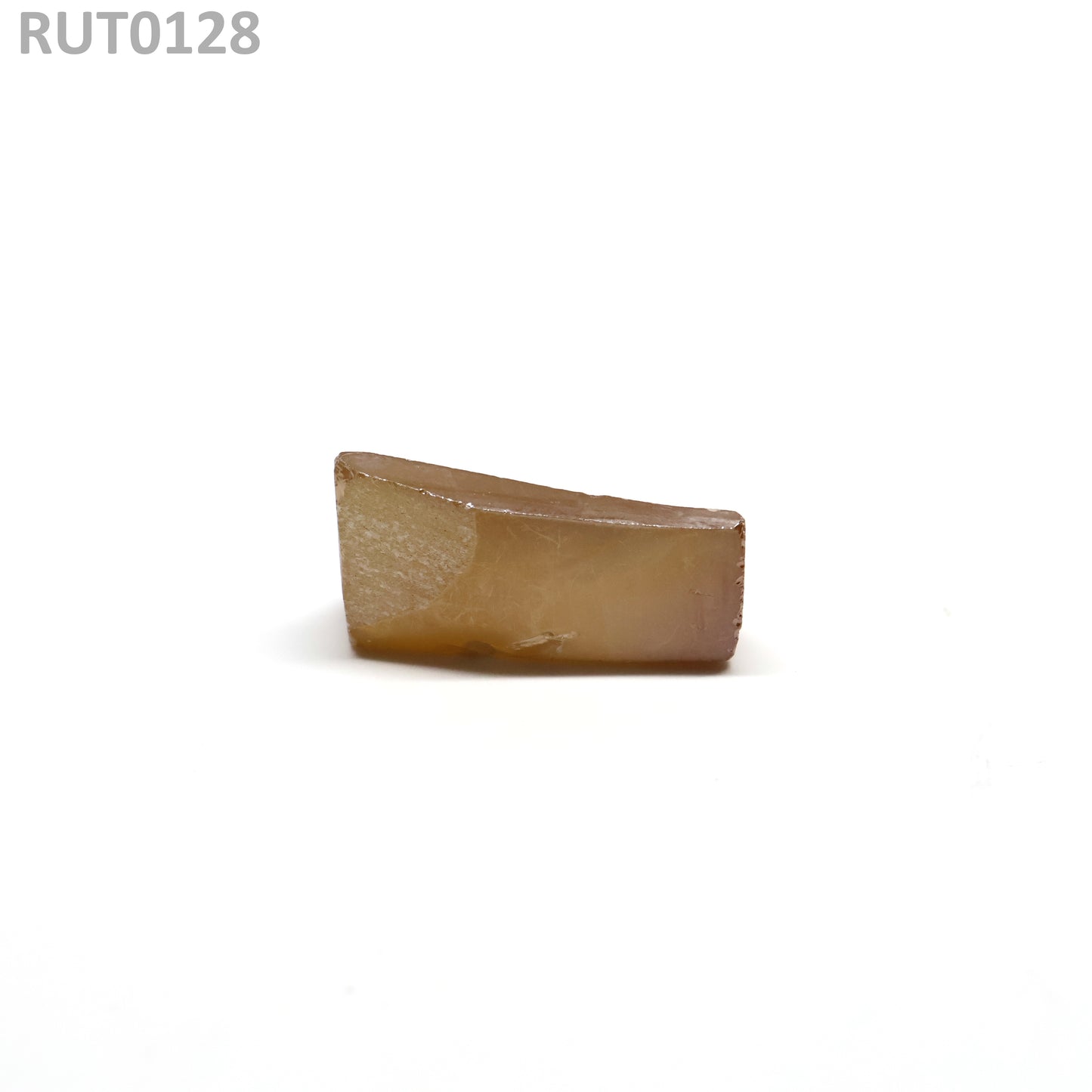Dark Honey Rutile : RUT0128