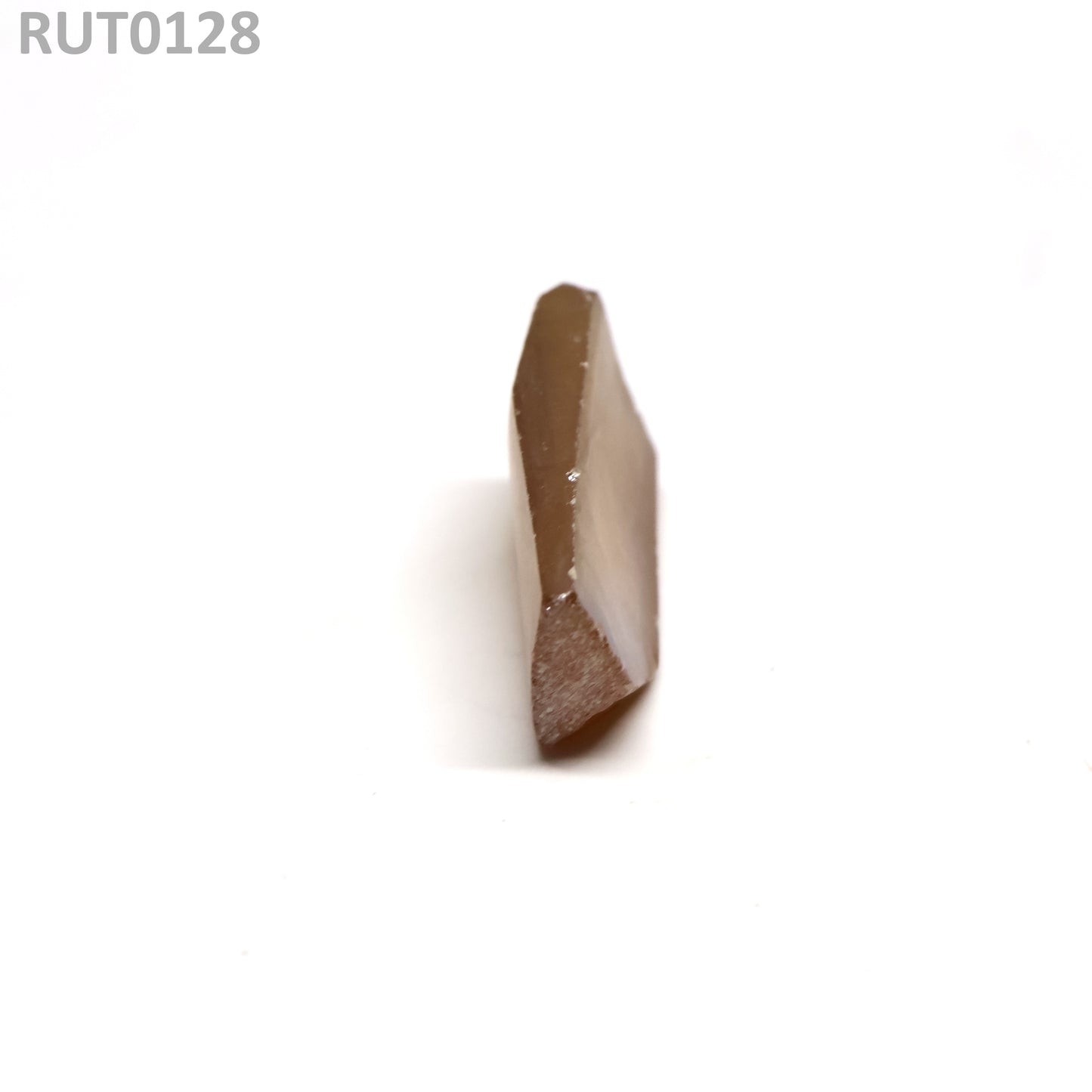 Dark Honey Rutile : RUT0128