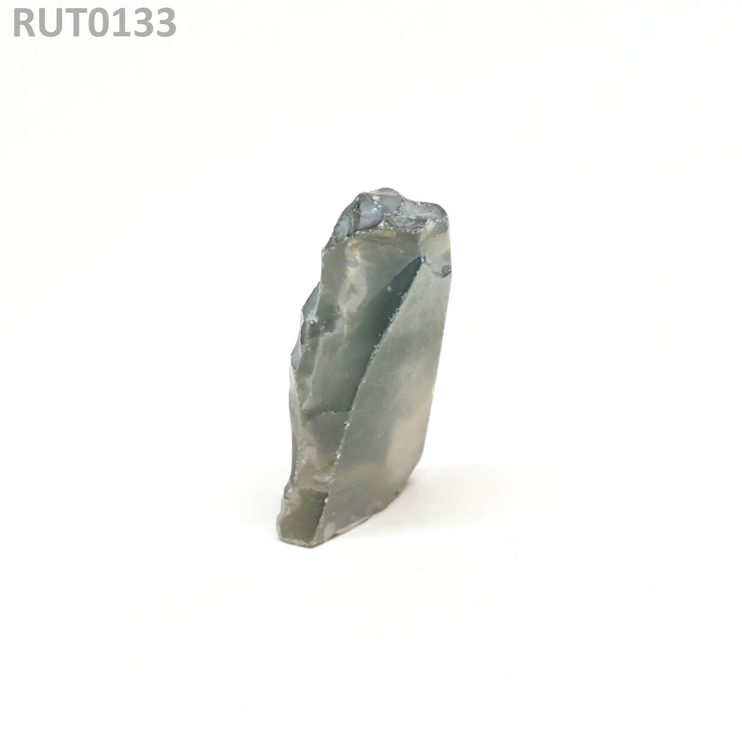 Blue Green Rutile : RUT0133